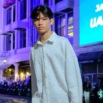 Kisah Mike Octavian: Dari Manusia Silver Menjadi Model Runway dan Dilirik Agensi Korea Selatan
