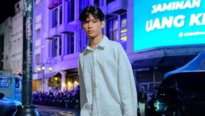 Kisah Mike Octavian: Dari Manusia Silver Menjadi Model Runway dan Dilirik Agensi Korea Selatan