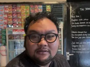 Komika Fico Fachriza Gelar Pertunjukan ‘KLATAK’ Usai Terjerat Isu Judi Online dan Pinjaman Online