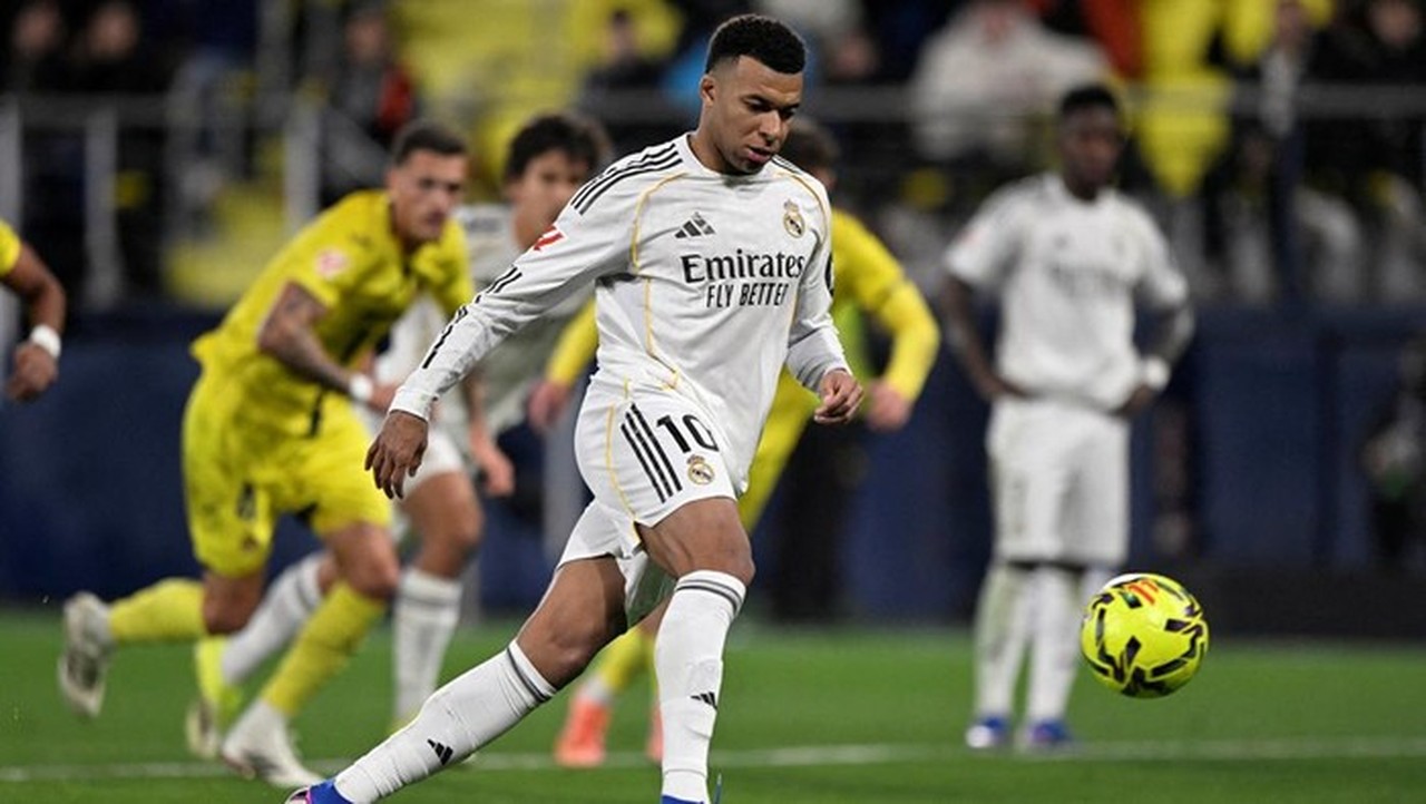 Kylian Mbappe Borong Dua Gol, Real Madrid Resmi Gusur Barcelona dari Takhta Klasemen Liga Spanyol