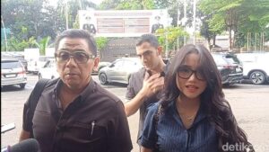 Laporan Dugaan Penggelapan Dana Rp 1 Miliar Eks Rekan Kerja Fujianti Utami Naik Penyidikan, Fuji Berharap Kasus Cepat Tuntas