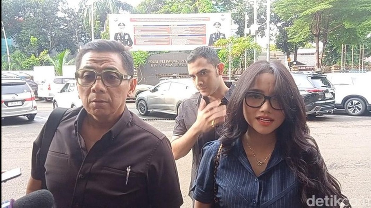 Laporan Dugaan Penggelapan Dana Rp 1 Miliar Eks Rekan Kerja Fujianti Utami Naik Penyidikan, Fuji Berharap Kasus Cepat Tuntas