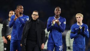 Liam Rosenior Tegaskan Peran Kepala Pelatih Chelsea: Fokus Taktik, Tak Urusi Bursa Transfer