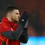 Liverpool Tahan Andy Robertson, Krisis Bek Paksa Arne Slot Batalkan Transfer ke Spurs
