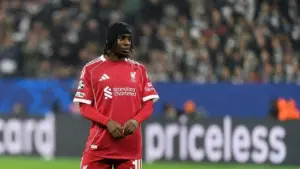 Liverpool Terancam Tanpa Jeremie Frimpong Beberapa Pekan, Slot Ungkap Kondisi Terkini