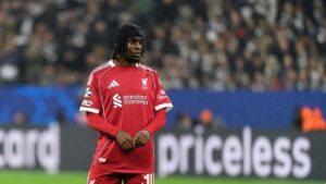 Liverpool Terancam Tanpa Jeremie Frimpong Beberapa Pekan, Slot Ungkap Kondisi Terkini