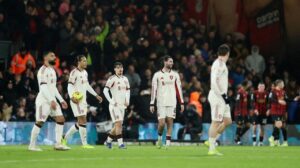 Liverpool Tumbang di Markas Bournemouth, Simak 3 Kekalahan Tragis The Reds Akibat Gol Menit Akhir