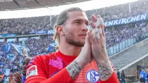 Loris Karius Temukan Performa Terbaik Bersama Schalke 04 Usai Terpuruk Sejak Final Liga Champions 2018
