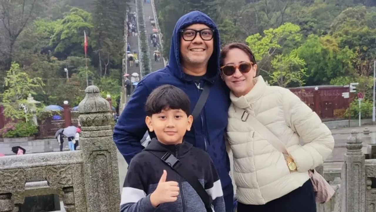 Lucky Widja Meninggal Dunia di Usia 49 Tahun, Sempat Aktif Manggung dan Olahraga Bulan Lalu