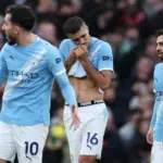 Manchester City Bidik Puncak Klasemen Liga Inggris Usai Arsenal Terancam di Tiga Laga Terakhir