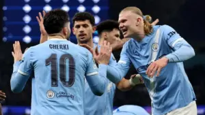 Manchester City Bidik Puncak Klasemen, Terus Tekan Arsenal di Perburuan Gelar Liga Inggris