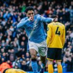 Manchester City Bungkam Wolverhampton Wanderers Dua Gol Tanpa Balas di Paruh Pertama Liga Inggris