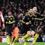 Manchester United Bungkam Arsenal 3-2 di Emirates, Setan Merah Resmi Tembus Empat Besar Klasemen