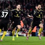 Manchester United Bungkam Arsenal 3-2, Tegaskan Dominasi Lawan Big Six di Liga Inggris 2025/2026