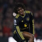 Manchester United Cemas, Patrick Dorgu Terancam Absen Usai Bungkam Arsenal di Stadion Emirates