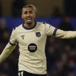 Manchester United dan Liverpool Dikabarkan Saling Sikut untuk Dapatkan Raphinha dari Barcelona