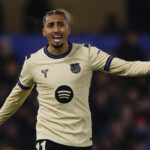 Manchester United dan Liverpool Dikabarkan Saling Sikut untuk Dapatkan Raphinha dari Barcelona