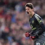 Manchester United: Senne Lammens Diyakini Bungkam Keraguan, Berpotensi Jadi Kiper Nomor Satu Dunia