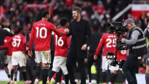 Manchester United vs Fulham: Setan Merah Bidik Kemenangan Ketiga Beruntun di Old Trafford