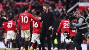 Manchester United vs Fulham: Setan Merah Bidik Kemenangan Ketiga Beruntun di Old Trafford