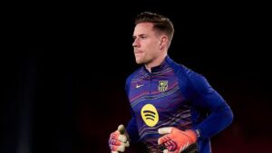 Marc-Andre ter Stegen Resmi Dipinjamkan ke Girona, Sang Kapten Emosional Tinggalkan Barcelona
