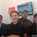 Marissa Anita dan Andrew Trigg Resmi Bercerai, PN Jakarta Pusat Kabulkan Gugatan Lewat E-Court