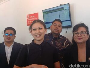 Marissa Anita dan Andrew Trigg Resmi Bercerai, PN Jakarta Pusat Kabulkan Gugatan Lewat E-Court