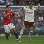 Martin Odegaard Sebut Rekor Apik Lawan Manchester United Tingkatkan Kepercayaan Diri Arsenal di Emirates