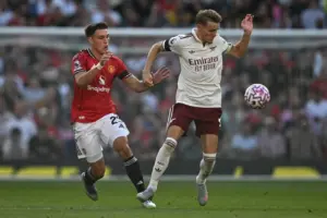 Martin Odegaard Sebut Rekor Apik Lawan Manchester United Tingkatkan Kepercayaan Diri Arsenal di Emirates