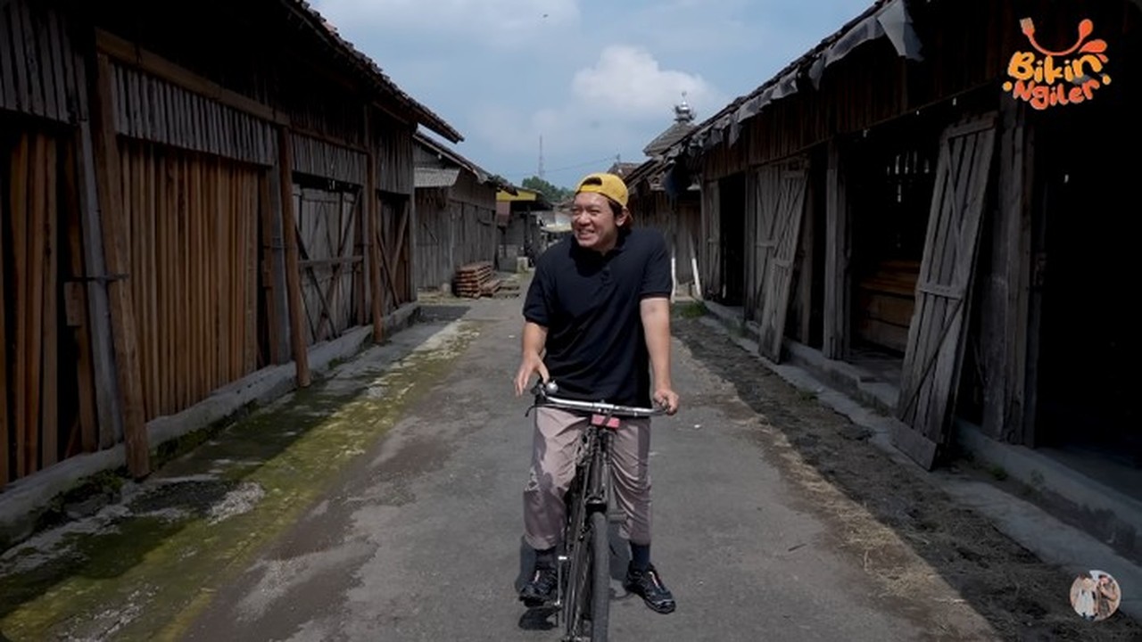 Melki Bajaj Klarifikasi Dugaan Keterlibatan dalam Kasus Investasi Bodong PT Juragan Kucek Indonesia: Hanya Sebatas Unggahan Berbayar