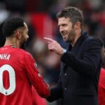 Michael Carrick Pertimbangkan Matheus Cunha Jadi Starter Manchester United Saat Hadapi Arsenal