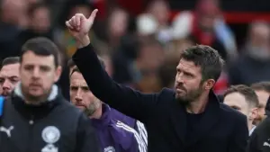 Michael Carrick Tumbangkan Arsenal dan Man City, Ungguli Efektivitas Ruben Amorim di Man United