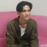 Mike Octavian Eks Manusia Silver Pasar Baru Dilirik Agensi Model Korea Selatan untuk Karier Internasional