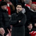 Mikel Arteta Respons Kritik Patrick Vieira Usai Arsenal Takluk dari Manchester United di Liga Inggris