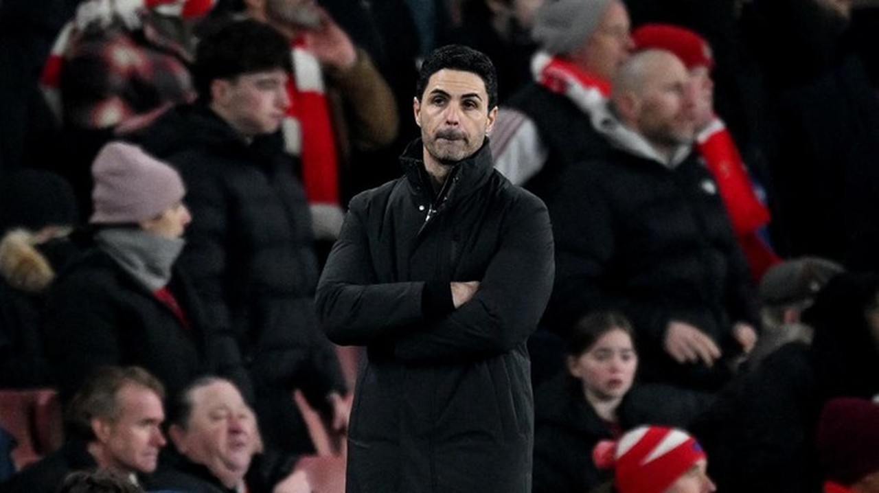 Mikel Arteta Respons Kritik Patrick Vieira Usai Arsenal Takluk dari Manchester United di Liga Inggris