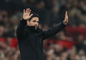 Mikel Arteta Tolak Label Tim Terbaik Dunia dari Pep Guardiola: Arsenal Masih Harus Koleksi Banyak Trofi