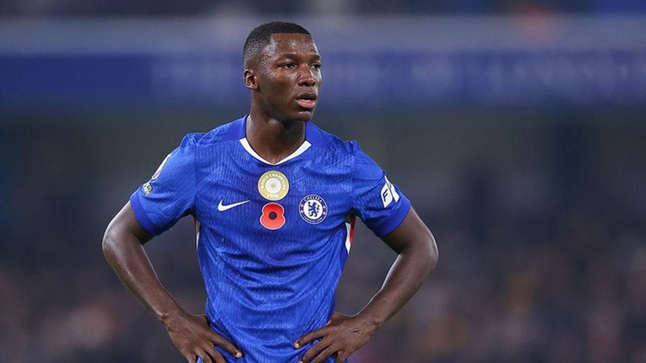 Moises Caicedo Jadi Pahlawan, Chelsea Susah Payah Tumbangkan Pertahanan Rapat Pafos di Liga Champions