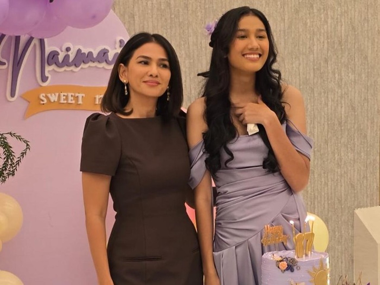 Nova Eliza Ungkap Gundah Gulana Ditinggal Naima Liburan Sebulan: Tetap Tegas Soal Pergaulan Anak Remaja