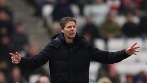 Oliver Glasner Batal Mundur, Siap Pimpin Crystal Palace Jamu Chelsea di Tengah Krisis Kemenangan