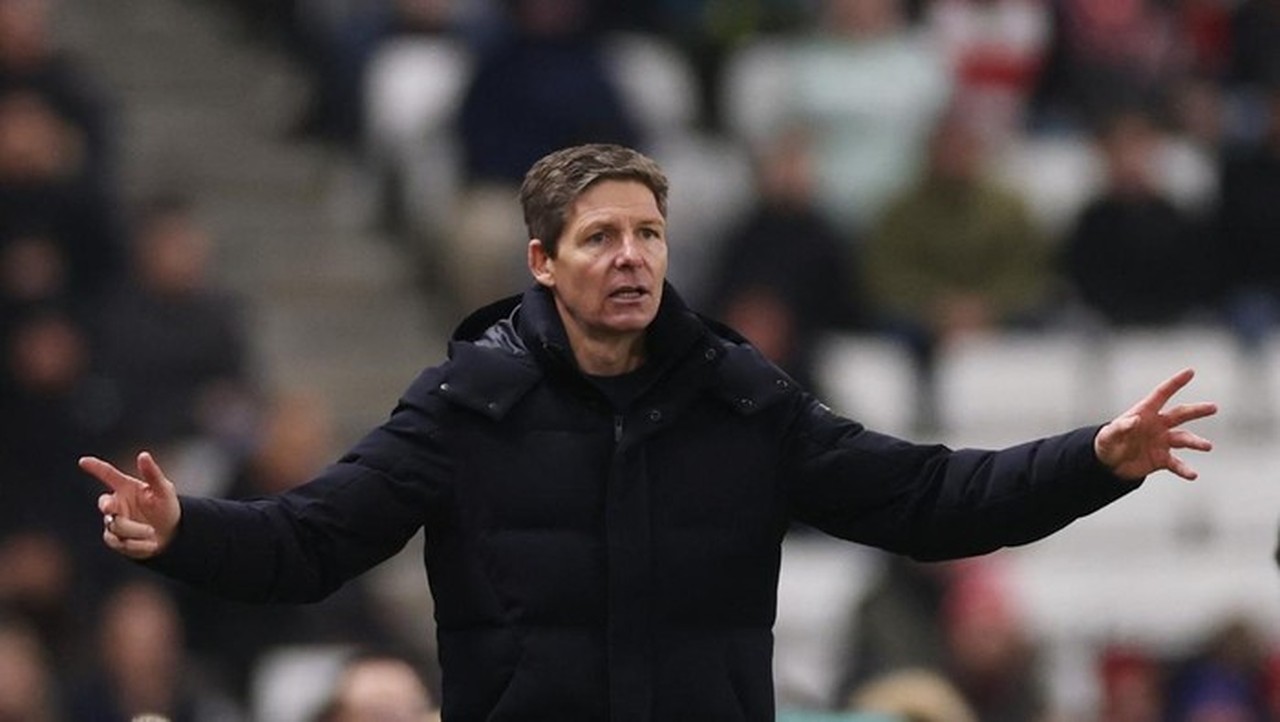 Oliver Glasner Batal Mundur, Siap Pimpin Crystal Palace Jamu Chelsea di Tengah Krisis Kemenangan