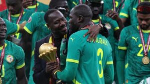 Pape Thiaw Bela Aksi Walk Out Senegal di Final Piala Afrika: Saya Lindungi Pemain dari Ketidakadilan
