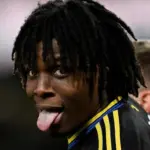 Patrick Dorgu Bungkam Kritik, Cetak Gol Krusial dan Bawa Manchester United Tekuk Arsenal 3-2