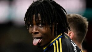 Patrick Dorgu Bungkam Kritik, Cetak Gol Krusial dan Bawa Manchester United Tekuk Arsenal 3-2