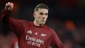 Patrick Vieira Sebut Performa Viktor Gyokeres di Arsenal Mengkhawatirkan, Desak Tim Lebih Kreatif