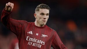 Patrick Vieira Sebut Performa Viktor Gyokeres di Arsenal Mengkhawatirkan, Desak Tim Lebih Kreatif