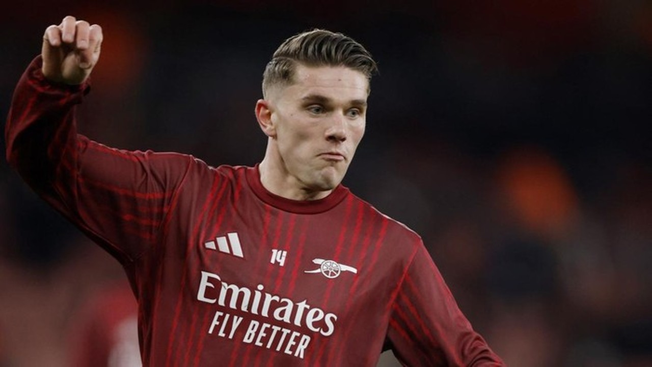 Patrick Vieira Sebut Performa Viktor Gyokeres di Arsenal Mengkhawatirkan, Desak Tim Lebih Kreatif