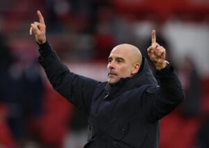 Pep Guardiola Puji Arsenal Sebagai Tim Terbaik Dunia Usai Sapu Bersih Kemenangan di Liga Champions