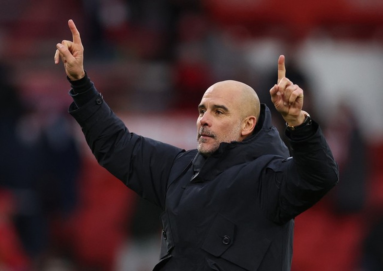 Pep Guardiola Puji Arsenal Sebagai Tim Terbaik Dunia Usai Sapu Bersih Kemenangan di Liga Champions