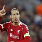 Pesta Gol di Anfield! Liverpool Sikat Qarabag 6-0, Virgil van Dijk Cetak Rekor Assist Bek Tengah