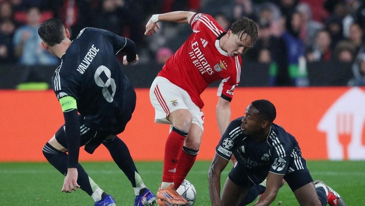 Playoff Liga Champions: Real Madrid Bidik Balas Dendam atas Benfica, Inter dan PSG Juga Berjuang Playoff Liga Champions: Real Madrid Bidik Balas Dendam atas Benfica, Inter dan PSG Juga Berjuang